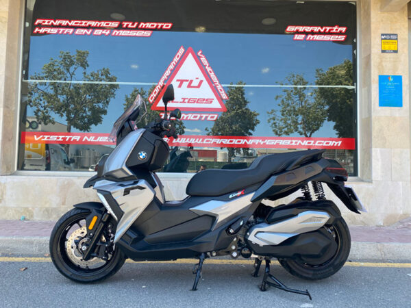 BMW C 400 X SEGUNDA MANO MURCIA