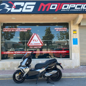 BMW C 400 X SEGUNDA MANO MURCIA