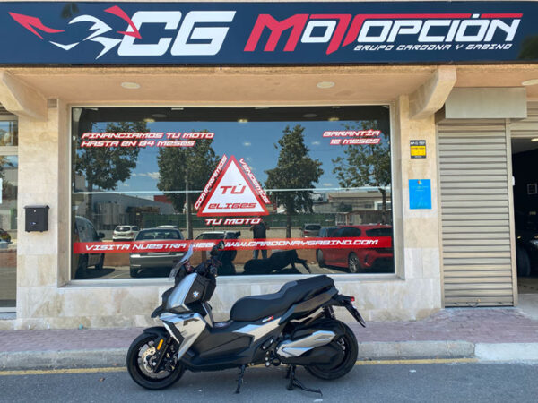 BMW C 400 X SEGUNDA MANO MURCIA