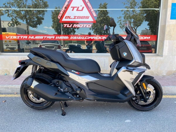 BMW C 400 X SEGUNDA MANO MURCIA