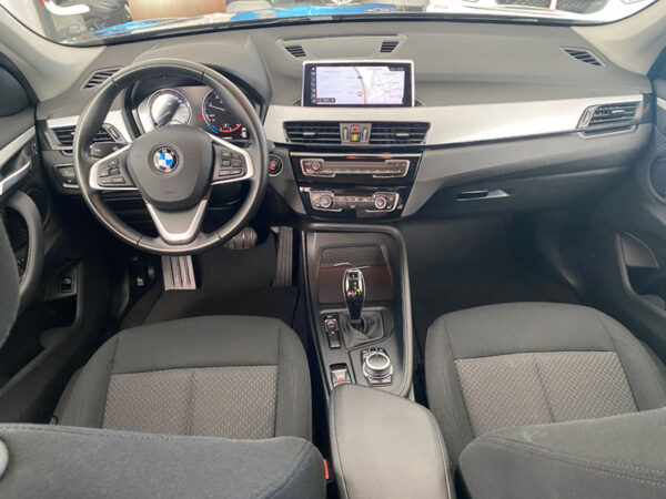 BMW X-1 2.0DA 150CV AUTOMATICO SEGUNDA MANO MURCIA