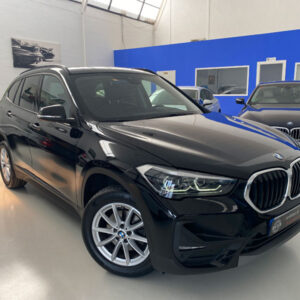 BMW X-1 2.0DA 150CV AUTOMATICO SEGUNDA MANO MURCIA