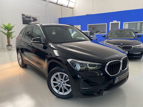 BMW X-1 2.0DA 150CV AUTOMATICO SEGUNDA MANO MURCIA