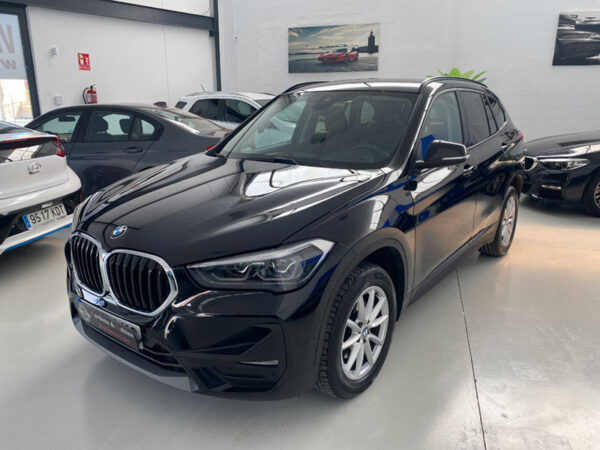 BMW X-1 2.0DA 150CV AUTOMATICO SEGUNDA MANO MURCIA