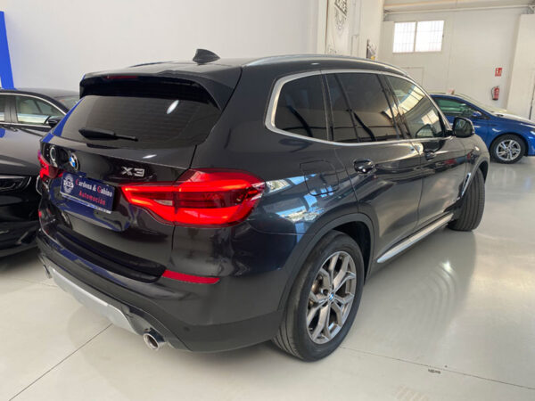 BMW X3 X-LINE 2.0D AUTOMATICO 190 CV SEGUNDA MANO MURCIA