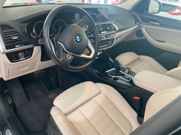 BMW X3 X-LINE 2.0D AUTOMATICO 190 CV SEGUNDA MANO MURCIA