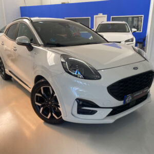 FORD PUMA 1.0 ECOBOOST MHEV ST-LINE X 155 SEGUNDA MANO MURCIA