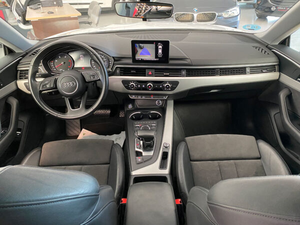 AUDI A5 SPORTBACK 35TDI SEGUNDA MANO MURCIA