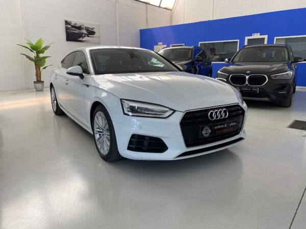 AUDI A5 SPORTBACK 35TDI SEGUNDA MANO MURCIA