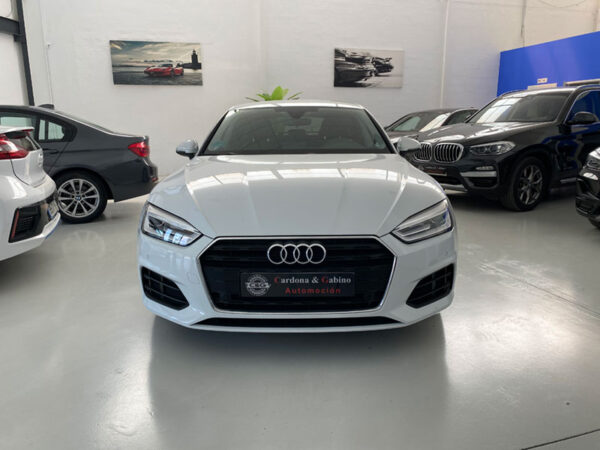 AUDI A5 SPORTBACK 35TDI SEGUNDA MANO MURCIA