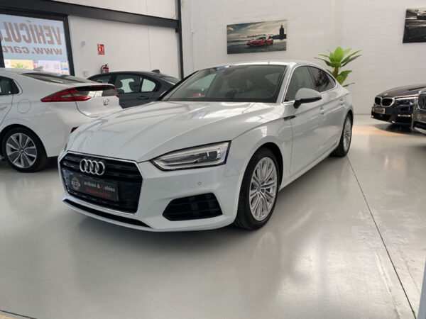 AUDI A5 SPORTBACK 35TDI SEGUNDA MANO MURCIA