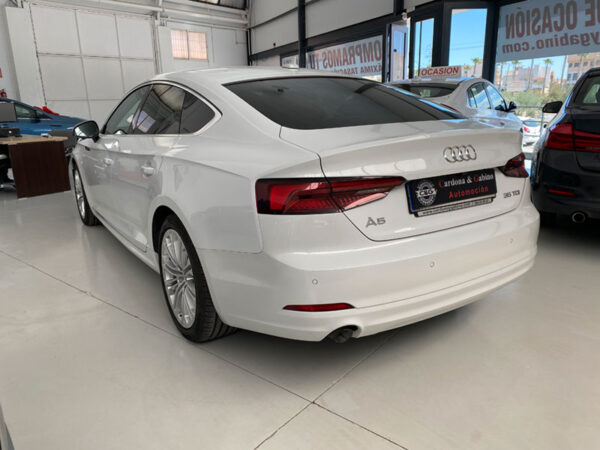 AUDI A5 SPORTBACK 35TDI SEGUNDA MANO MURCIA