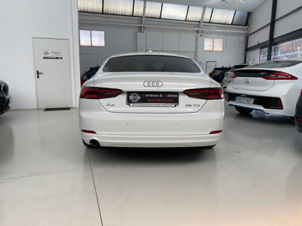 AUDI A5 SPORTBACK 35TDI SEGUNDA MANO MURCIA