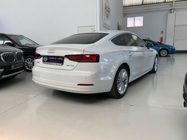 AUDI A5 SPORTBACK 35TDI SEGUNDA MANO MURCIA