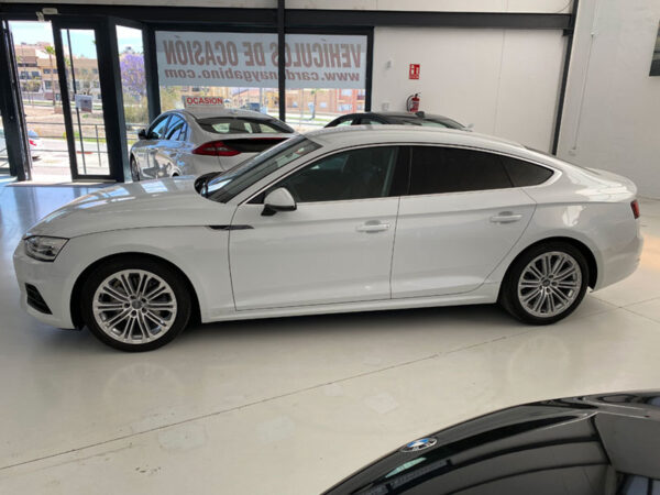 AUDI A5 SPORTBACK 35TDI SEGUNDA MANO MURCIA