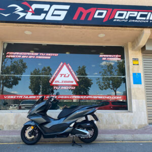 HONDA PCX 125 SEGUNDA MANO MURCIA