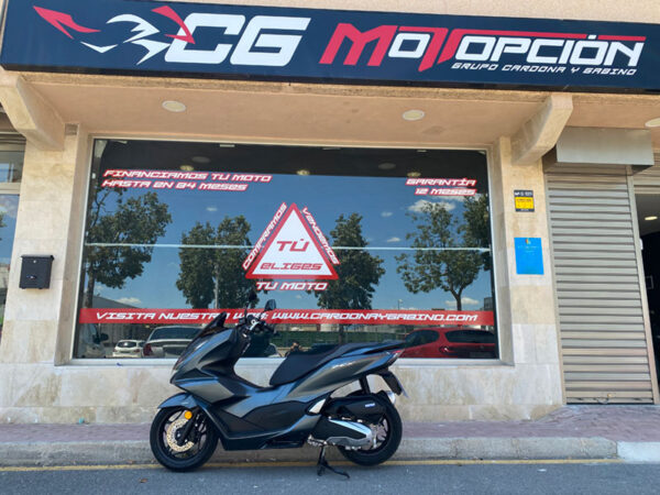 HONDA PCX 125 SEGUNDA MANO MURCIA