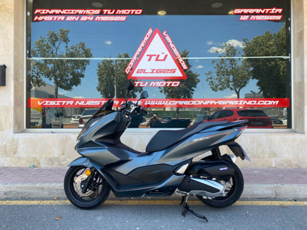 HONDA PCX 125 SEGUNDA MANO MURCIA