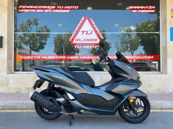 HONDA PCX 125 SEGUNDA MANO MURCIA