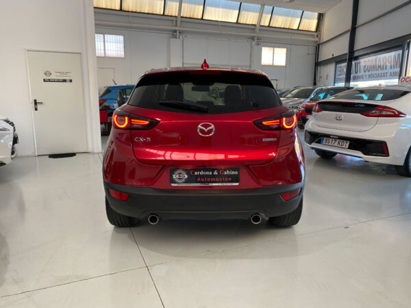 MAZDA CX-3 2.0 G ZENITH SEGUNDA MANO MURCIA