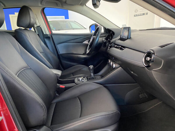 MAZDA CX-3 2.0 G ZENITH SEGUNDA MANO MURCIA