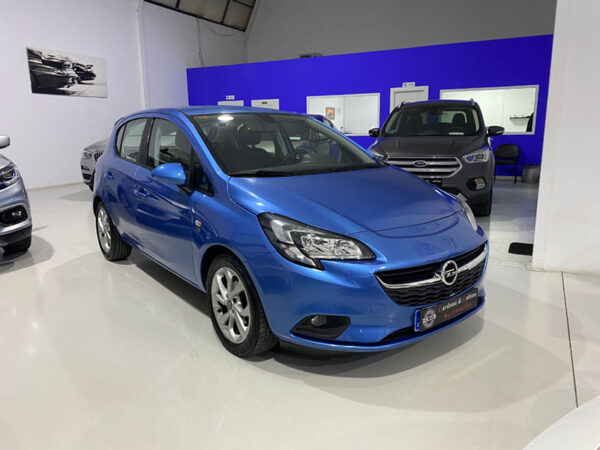 OPEL CORSA 1.4 90 CV 120 ANIVERSARIO SEGUNDA MANO MURCIA