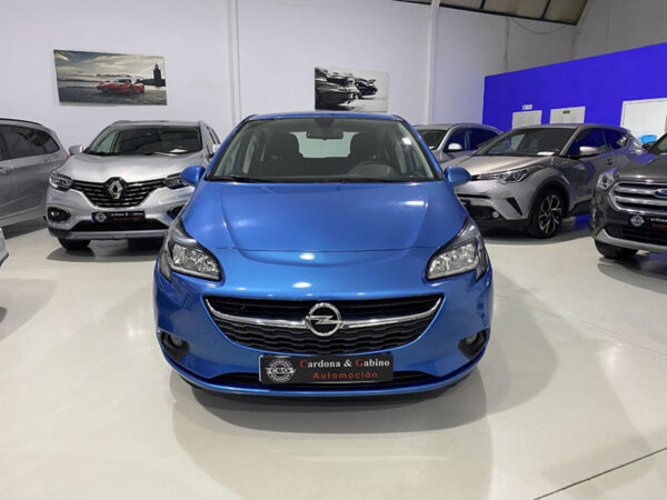 OPEL CORSA 1.4 90 CV 120 ANIVERSARIO SEGUNDA MANO MURCIA