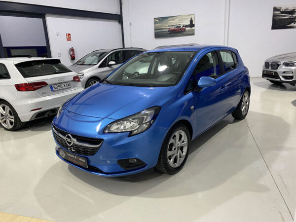 OPEL CORSA 1.4 90 CV 120 ANIVERSARIO SEGUNDA MANO MURCIA