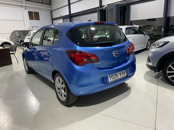 OPEL CORSA 1.4 90 CV 120 ANIVERSARIO SEGUNDA MANO MURCIA