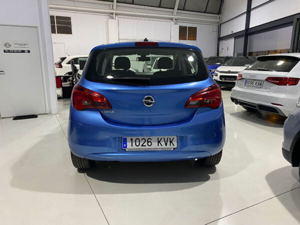 OPEL CORSA 1.4 90 CV 120 ANIVERSARIO SEGUNDA MANO MURCIA