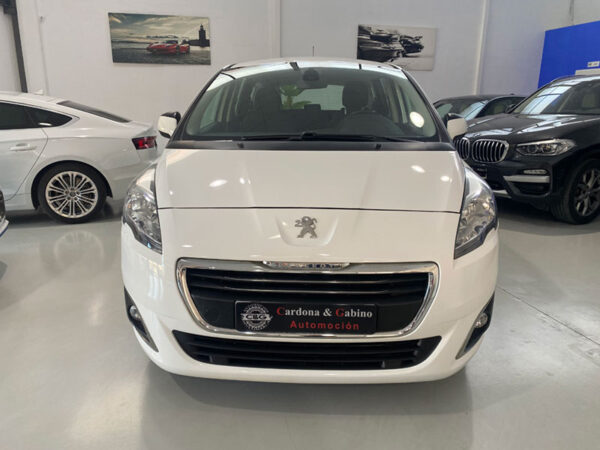 PEUGEOT 5008 ACTIVE 1.6 HDI 120 CV SEGUNDA MANO MURCIA