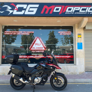 SUZUKI V-STROM DL 650 SEGUNDA MANO MURCIA