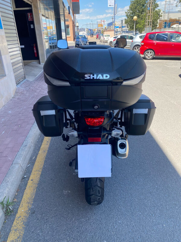 SUZUKI V-STROM DL 650 SEGUNDA MANO MURCIA