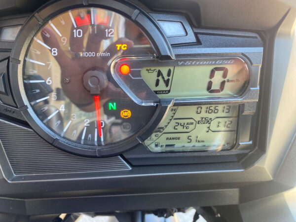 SUZUKI V-STROM DL 650 SEGUNDA MANO MURCIA