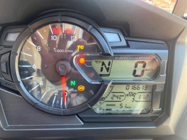 SUZUKI V-STROM DL 650 SEGUNDA MANO MURCIA