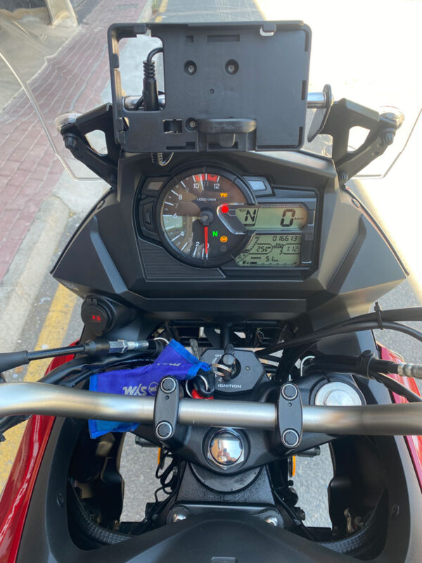 SUZUKI V-STROM DL 650 SEGUNDA MANO MURCIA