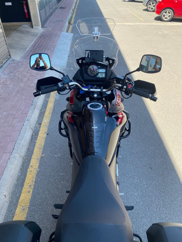 SUZUKI V-STROM DL 650 SEGUNDA MANO MURCIA