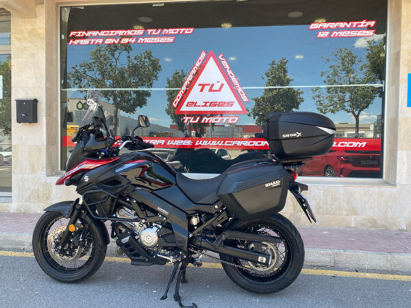 SUZUKI V-STROM DL 650 SEGUNDA MANO MURCIA