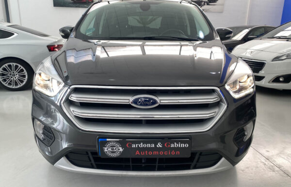 FORD KUGA 1.5 TDCI 120 CV TREND + SEGUNDA MANO MURCIA