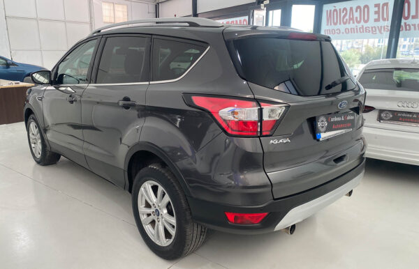 FORD KUGA 1.5 TDCI 120 CV TREND + SEGUNDA MANO MURCIA