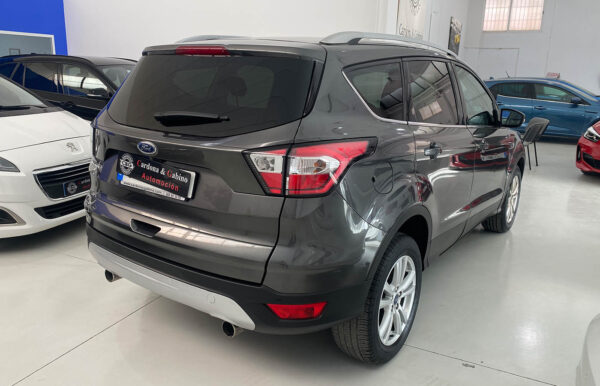 FORD KUGA 1.5 TDCI 120 CV TREND + SEGUNDA MANO MURCIA