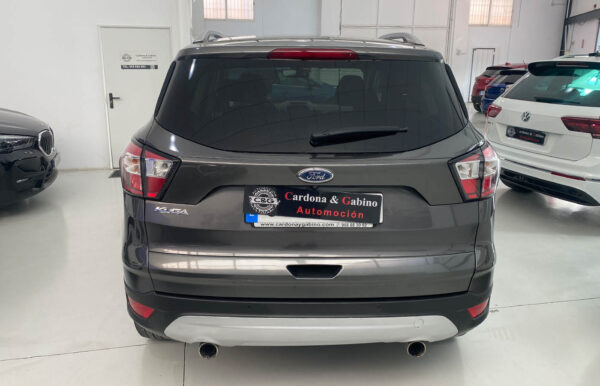 FORD KUGA 1.5 TDCI 120 CV TREND + SEGUNDA MANO MURCIA