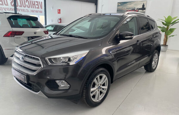 FORD KUGA 1.5 TDCI 120 CV TREND + SEGUNDA MANO MURCIA