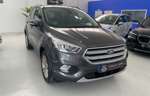 FORD KUGA 1.5 TDCI 120 CV TREND + SEGUNDA MANO MURCIA