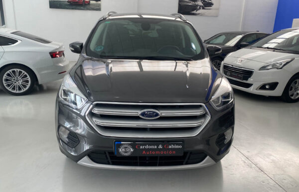 FORD KUGA 1.5 TDCI 120 CV TREND + SEGUNDA MANO MURCIA