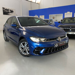 VOLKSWAGEN POLO R-LINE TFSI 95 CV SEGUNDA MANO MURCIA