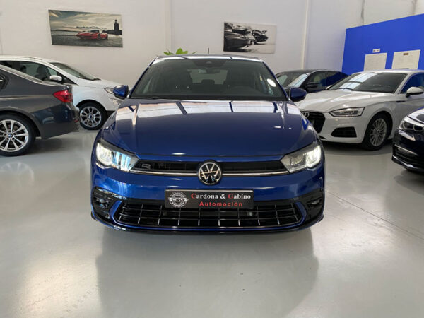 VOLKSWAGEN POLO R-LINE TFSI 95 CV SEGUNDA MANO MURCIA