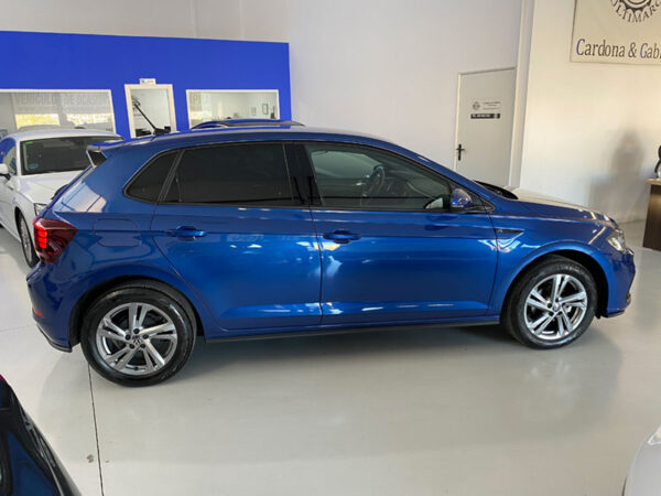 VOLKSWAGEN POLO R-LINE TFSI 95 CV SEGUNDA MANO MURCIA