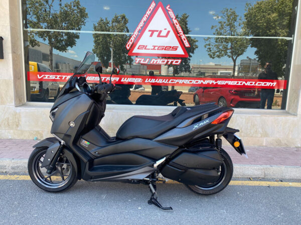 YAMAHA X-MAX 300 SEGUNDA MANO MURCIA