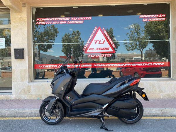 YAMAHA X-MAX 300 SEGUNDA MANO MURCIA